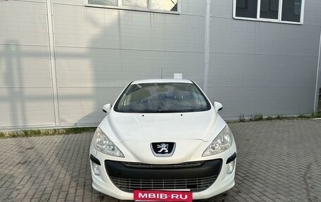 Peugeot 308 II, 2008 год, 395 000 рублей, 2 фотография