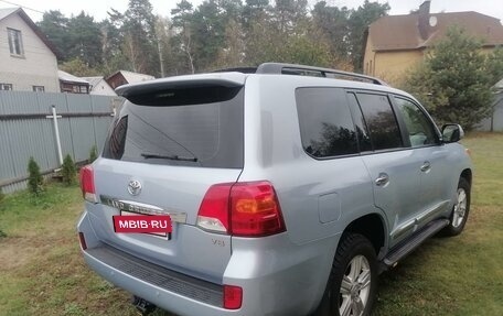 Toyota Land Cruiser 200, 2012 год, 450 000 096 рублей, 7 фотография