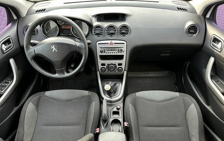 Peugeot 308 II, 2008 год, 395 000 рублей, 8 фотография