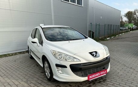 Peugeot 308 II, 2008 год, 395 000 рублей, 3 фотография