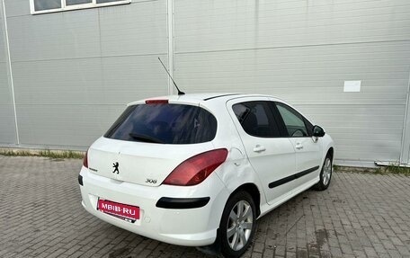 Peugeot 308 II, 2008 год, 395 000 рублей, 4 фотография