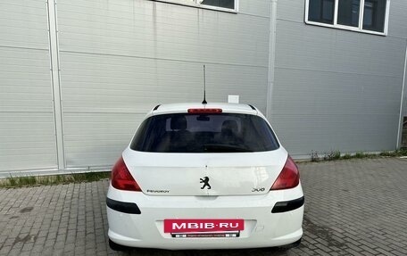 Peugeot 308 II, 2008 год, 395 000 рублей, 5 фотография