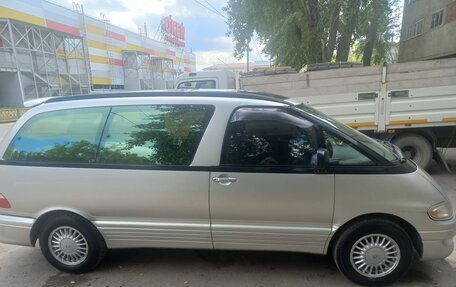 Toyota Estima III рестайлинг -2, 1999 год, 650 000 рублей, 3 фотография