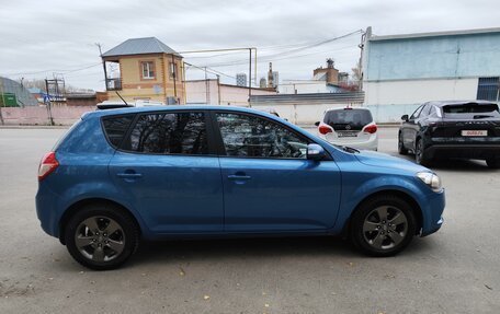 KIA cee'd I рестайлинг, 2010 год, 870 000 рублей, 4 фотография