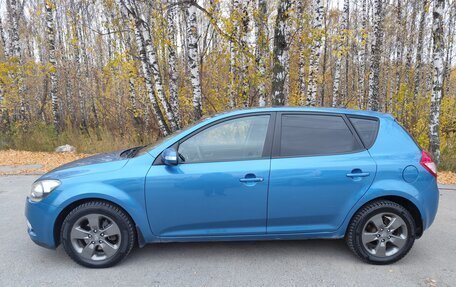 KIA cee'd I рестайлинг, 2010 год, 870 000 рублей, 2 фотография