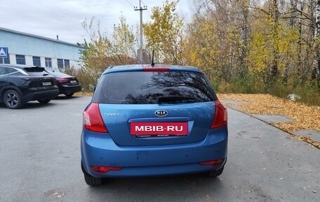 KIA cee'd I рестайлинг, 2010 год, 870 000 рублей, 3 фотография