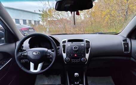 KIA cee'd I рестайлинг, 2010 год, 870 000 рублей, 13 фотография