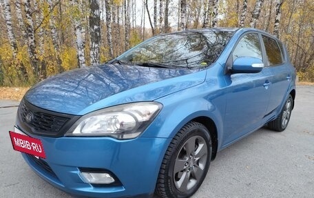 KIA cee'd I рестайлинг, 2010 год, 870 000 рублей, 8 фотография