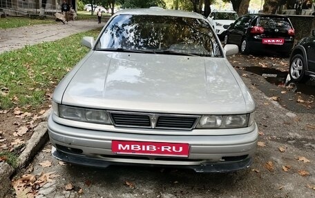 Mitsubishi Galant VIII, 1991 год, 230 000 рублей, 6 фотография