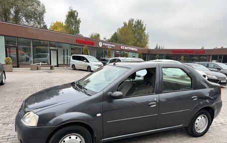 Renault Logan I, 2007 год, 430 000 рублей, 5 фотография