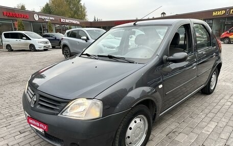 Renault Logan I, 2007 год, 430 000 рублей, 2 фотография