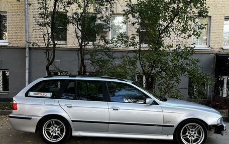 BMW 5 серия, 2001 год, 450 000 рублей, 3 фотография