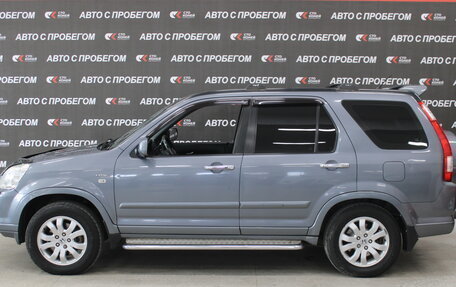 Honda CR-V II рестайлинг, 2006 год, 1 170 000 рублей, 2 фотография