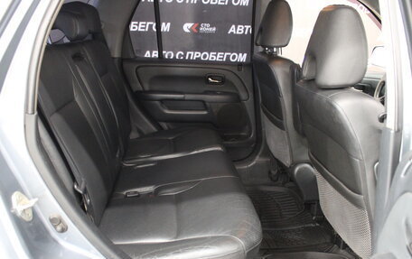 Honda CR-V II рестайлинг, 2006 год, 1 170 000 рублей, 13 фотография