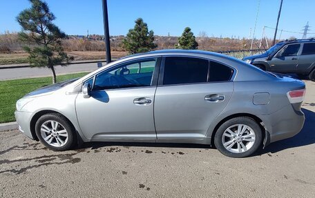 Toyota Avensis III рестайлинг, 2009 год, 1 400 000 рублей, 9 фотография