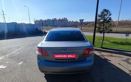 Toyota Avensis III рестайлинг, 2009 год, 1 400 000 рублей, 6 фотография