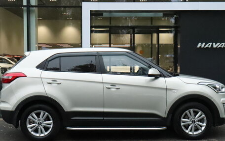 Hyundai Creta I рестайлинг, 2019 год, 2 025 000 рублей, 3 фотография