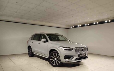 Volvo XC90 II рестайлинг, 2024 год, 11 300 000 рублей, 2 фотография