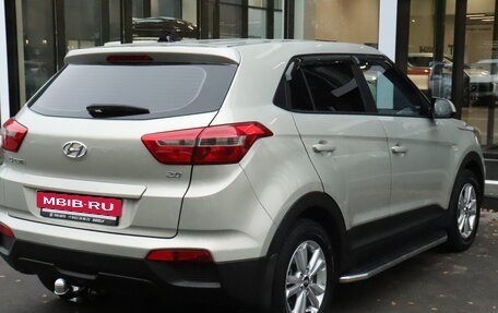 Hyundai Creta I рестайлинг, 2019 год, 2 025 000 рублей, 6 фотография