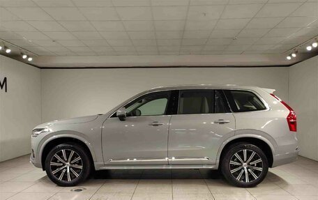 Volvo XC90 II рестайлинг, 2024 год, 11 300 000 рублей, 3 фотография