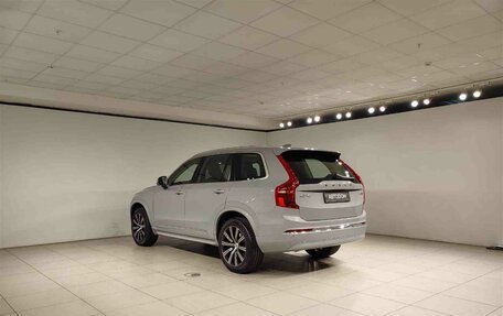 Volvo XC90 II рестайлинг, 2024 год, 11 300 000 рублей, 4 фотография