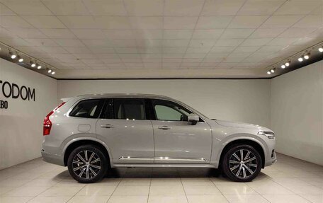 Volvo XC90 II рестайлинг, 2024 год, 11 300 000 рублей, 7 фотография