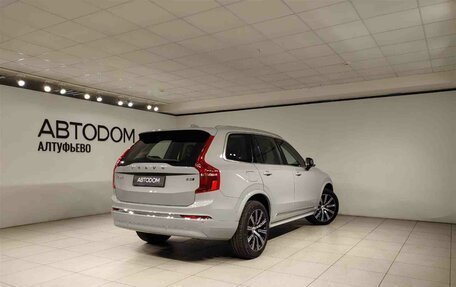 Volvo XC90 II рестайлинг, 2024 год, 11 300 000 рублей, 6 фотография