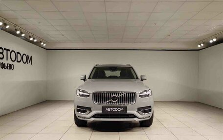 Volvo XC90 II рестайлинг, 2024 год, 11 300 000 рублей, 8 фотография