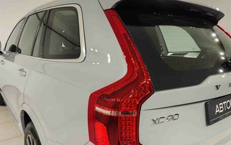 Volvo XC90 II рестайлинг, 2024 год, 11 300 000 рублей, 14 фотография