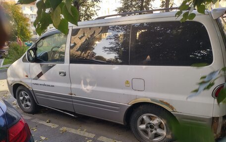 Hyundai Starex I рестайлинг, 2002 год, 250 000 рублей, 4 фотография