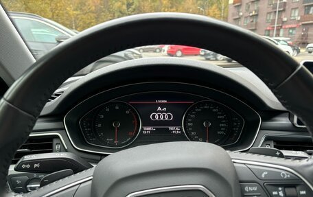 Audi A4, 2019 год, 2 200 000 рублей, 9 фотография