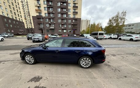 Audi A4, 2019 год, 2 200 000 рублей, 3 фотография