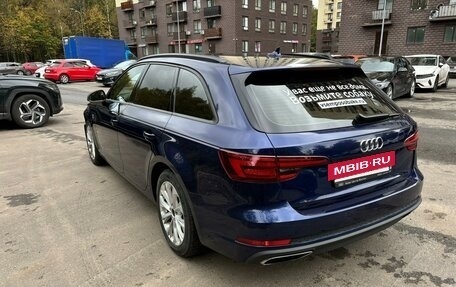 Audi A4, 2019 год, 2 200 000 рублей, 2 фотография