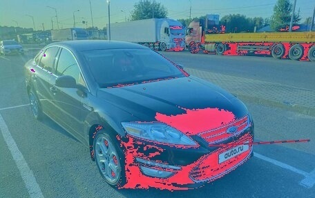 Ford Mondeo IV, 2011 год, 1 050 000 рублей, 2 фотография