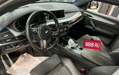 BMW X6, 2017 год, 4 950 000 рублей, 3 фотография