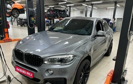 BMW X6, 2017 год, 4 950 000 рублей, 1 фотография