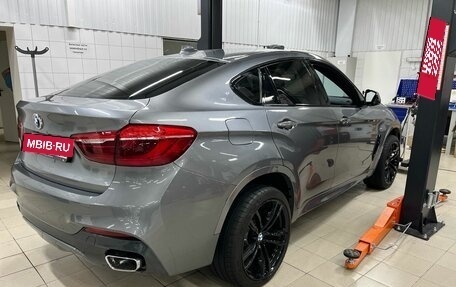 BMW X6, 2017 год, 4 950 000 рублей, 2 фотография