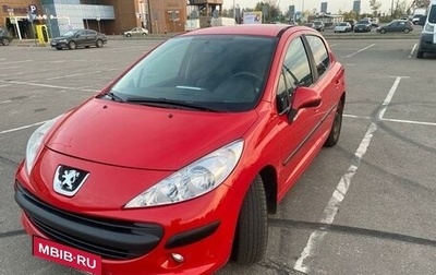 Peugeot 207 I, 2009 год, 420 000 рублей, 1 фотография