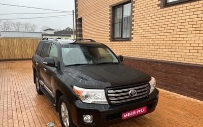 Toyota Land Cruiser 200, 2014 год, 4 000 000 рублей, 1 фотография