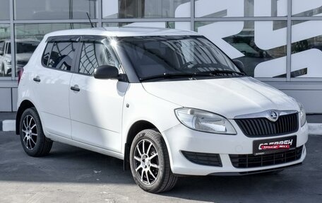 Skoda Fabia II, 2014 год, 659 000 рублей, 1 фотография