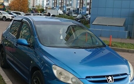 Peugeot 307 I, 2005 год, 370 000 рублей, 5 фотография