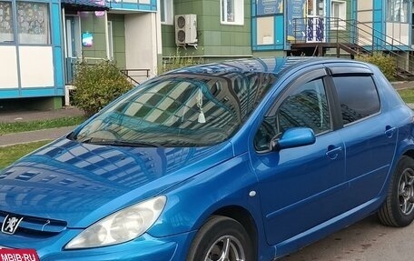 Peugeot 307 I, 2005 год, 370 000 рублей, 2 фотография