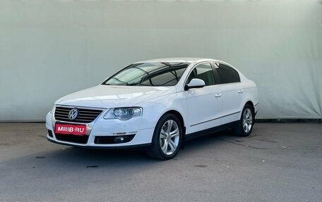 Volkswagen Passat B6, 2009 год, 1 520 000 рублей, 1 фотография