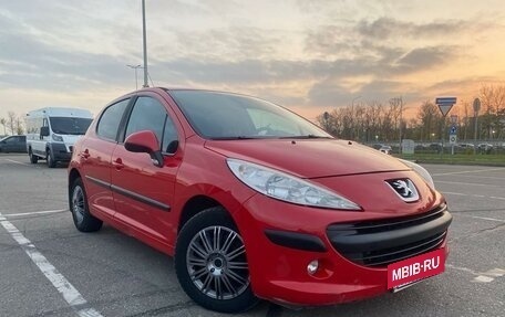 Peugeot 207 I, 2009 год, 420 000 рублей, 2 фотография