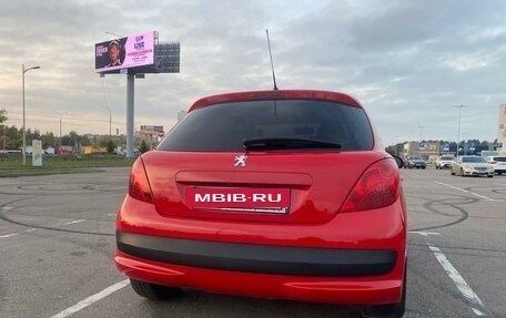 Peugeot 207 I, 2009 год, 420 000 рублей, 5 фотография