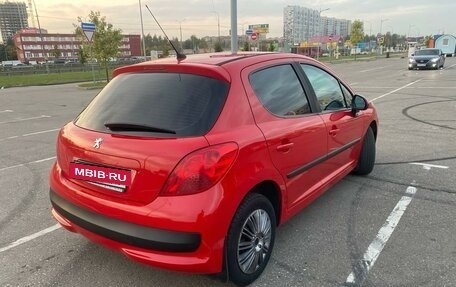 Peugeot 207 I, 2009 год, 420 000 рублей, 3 фотография