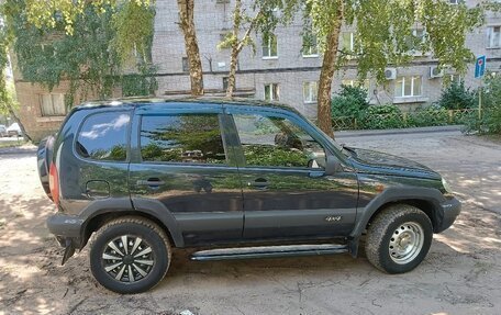 Chevrolet Niva I рестайлинг, 2008 год, 455 000 рублей, 18 фотография