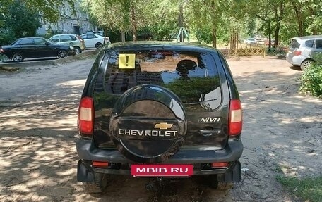 Chevrolet Niva I рестайлинг, 2008 год, 455 000 рублей, 19 фотография