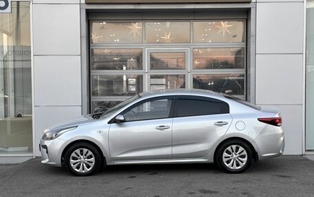 KIA Rio III рестайлинг, 2017 год, 875 000 рублей, 8 фотография