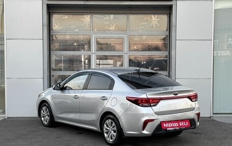 KIA Rio III рестайлинг, 2017 год, 875 000 рублей, 7 фотография